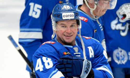 Роман Старченко сделал первое заявление после ухода из «Барыса»