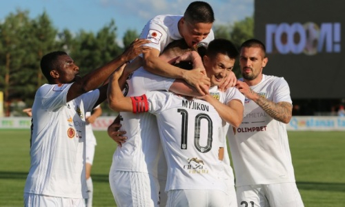 Назван точный счет матча «Тобол» — «Линкольн Ред Импс»