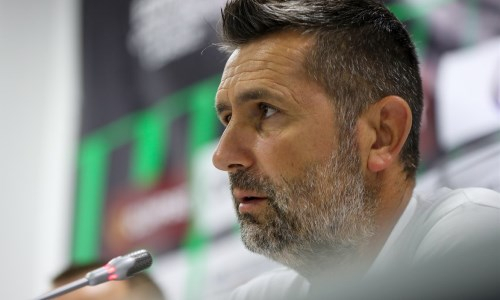 Тренер «Осиека» рассказал о своем отношении к «Кызыл-Жару»