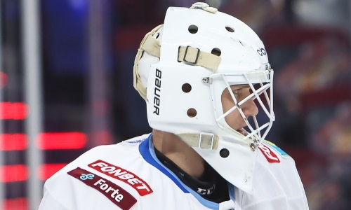 «Барыс» огласил решение по Андрею Шутову