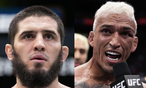 «Попробуй». Оливейра выступил с предложением Махачеву