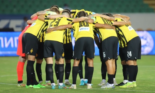 Прямая трансляция матча «Кайрат» — «Кишварда» в Лиге Конференций