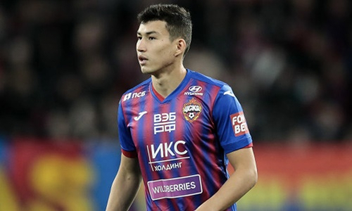 Прямая трансляция матча РПЛ ЦСКА — «Сочи» с участием Зайнутдинова