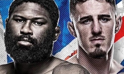 Прямая трансляция турнира UFC Fight Night 208 с главным боем Блэйдс — Аспиналл