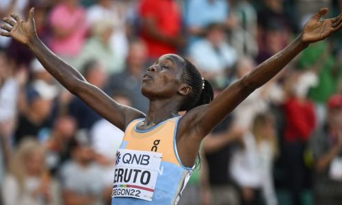 Стала известна сумма призовых за первое в истории Казахстана «золото» чемпионата мира по легкой атлетике