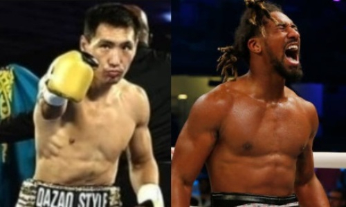 Вскрылась неожиданная деталь в переговорах по бою Алимханулы — Андраде за титул чемпиона мира