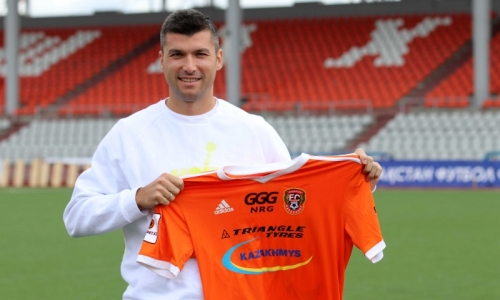 Российский защитник может сменить клуб в КПЛ