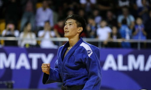 Казахстан завоевал четыре медали в первый день молодежного чемпионата Азии по дзюдо