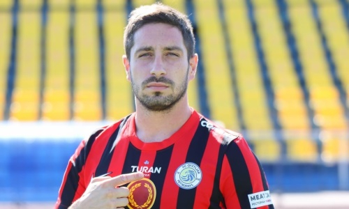 Хорватский игрок «Кызыл-Жара» честно оценил шансы против «Осиека» и привел в пример «Тобол»