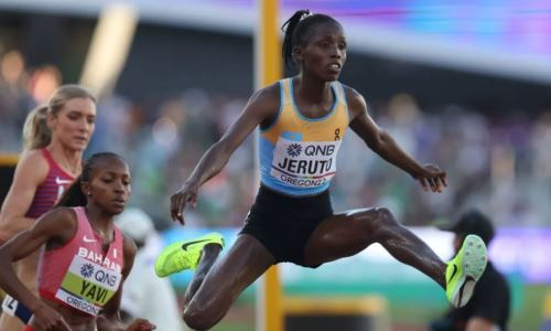 Историческую победу легкоатлетки из Казахстана на ЧМ-2022 разобрали за рубежом