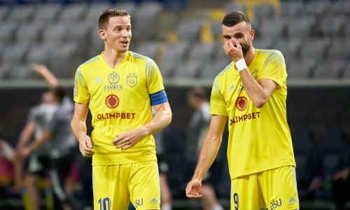 В Польше допустили перенос матча Лиги Конференций «Ракув» — «Астана»