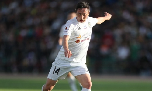 «Тобол» и «Линкольн Ред Импс» отыграли первый тайм матча Лиги Конференций