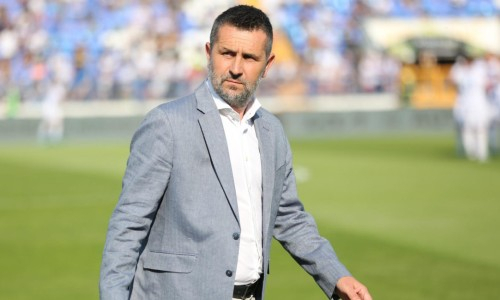 «Казахи были не только бойкими». Наставник «Осиека» оценил победу над «Кызыл-Жаром»