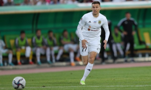 Появилась статистика матча «Тобол» — «Линкольн Ред Импс» в Лиге Конференций