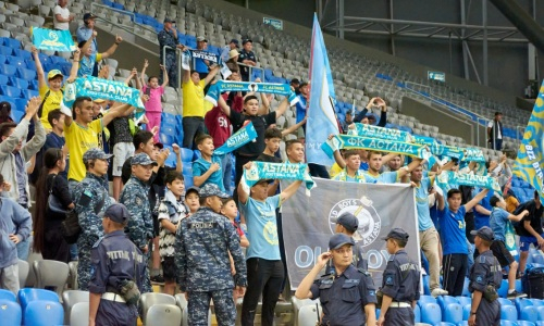 «Не возвращайтесь». Фанаты «Астаны» нашли виновных в позорном проигрыше «Ракуву»