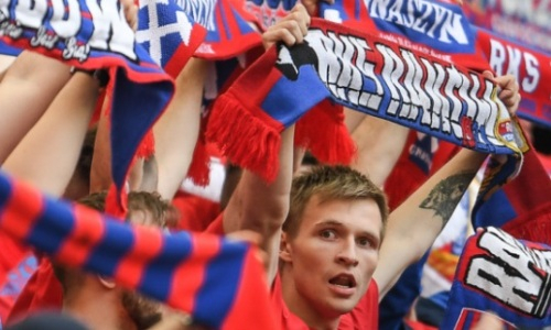 «Стерли казахов с лица земли». Фанаты «Ракува» ликуют после выноса «Астаны»