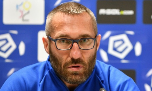 «Надо поставить точку в Казахстане». Наставник «Ракува» высказался о разгроме «Астаны»