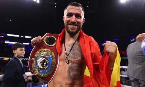 «Ради него все готовы умереть». Промоутер Ломаченко назвал дату его возвращения и сроки боя с чемпионом мира