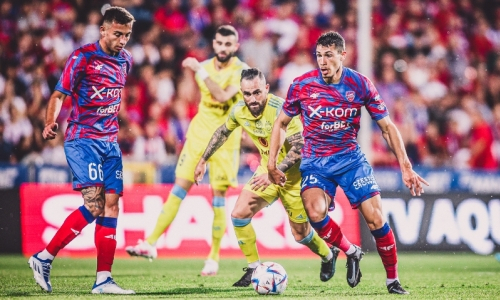 «Ракув» — «Астана». Видеообзор матча с шокирующим результатом в Лиге Конференций