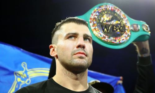«Вы до сих пор верите в справедливость?» Экс-чемпион мира из Украины высказался о санкциях против российских боксеров