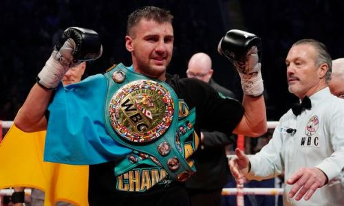 Бывший чемпион мира из Украины признал мощь россиянина