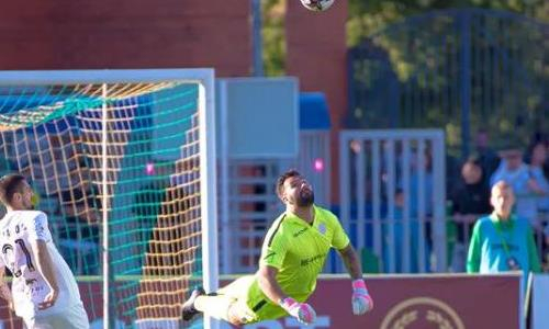 Фоторепортаж с матча Лиги Конференций «Тобол» — «Линкольн Ред Импс» 2:0