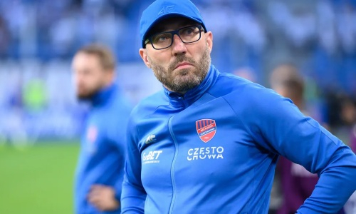 «Можно приехать на велосипеде и выиграть». Главный тренер «Ракува» указал на причину разгрома «Астаны»