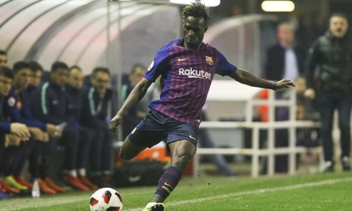 «Осиек» избавился от экс-игрока «Барселоны» после матча с «Кызыл-Жаром»