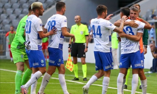 «Казахстан остался в нашей светлой памяти». «Осиек» подытожил победный матч против «Кызыл-Жара»