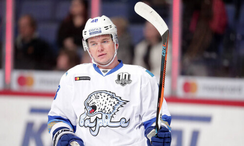 КХЛ отреагировала на уход Романа Старченко из «Барыса»