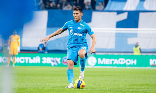 «Зенит» Алипа на разгроме за 30 минут вышел в лидеры РПЛ