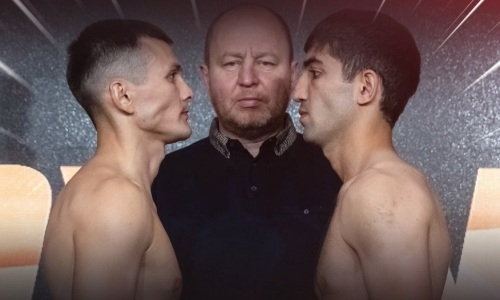 Прямая трансляция боя казахстанской «Ракеты» против боксера из России