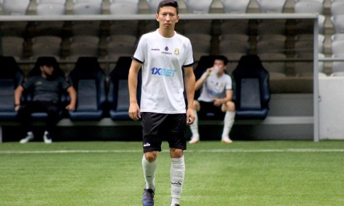 «Женис» уверенно разгромил «Шахтер-Булат» в матче Первой лиги