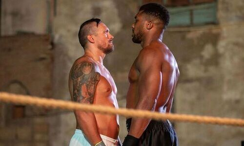 «Слишком поздно для этого». Андре Уорд дал совет Джошуа перед реваншем с Усиком