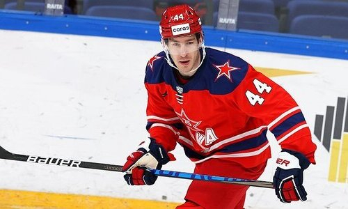 Даррен Диц не получил премию за победу в Кубке Гагарина