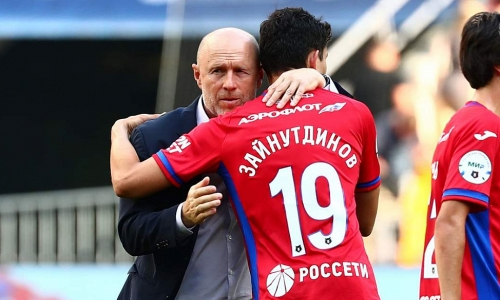 «Никакой игрок, противный». Зайнутдинова жестко раскритиковали за игру в ЦСКА