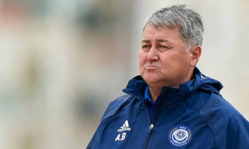 Наставник сборной Казахстана по пляжному футболу оценил шансы на попадание в элиту Евролиги