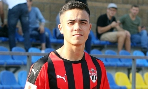 Казахский нападающий из РПЛ перешел в зарубежный клуб