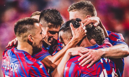 Соперник «Астаны» уже «вышел» в группу Лиги Конференций