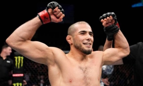 «Каратель» за один бой установил рекорд UFC