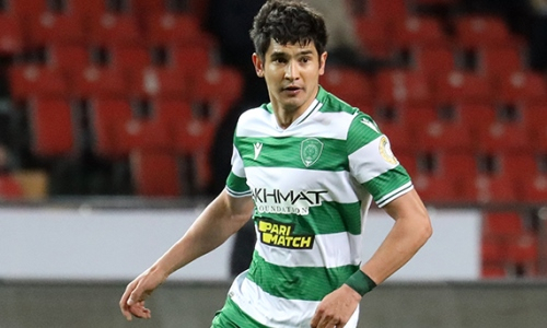 Клуб РПЛ футболиста сборной Казахстана одержал волевую победу