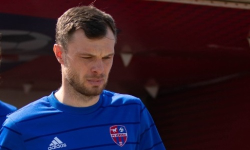 «Выстояли и вытерпели». Игрок «Акжайыка» оценил тяжелую победу над «Кызыл-Жаром»