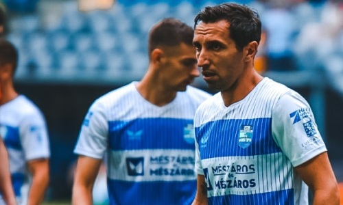 «Осиек» перед «Кызыл-Жаром» прервал победную серию