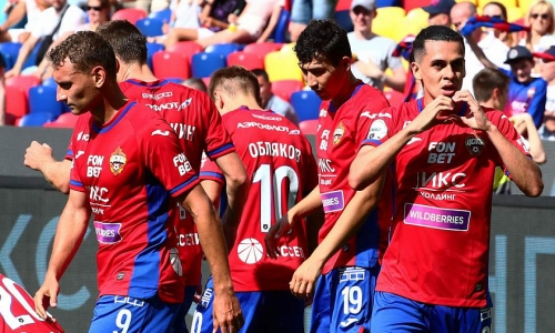 Зайнутдинов второй тур подряд попал в символическую сборную РПЛ от WhoScored