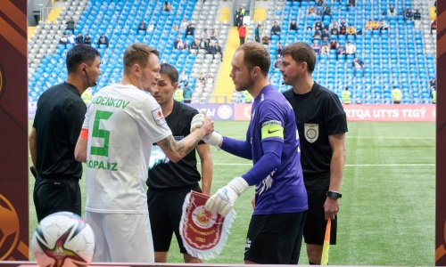 Представлены все капитаны в первой части КПЛ