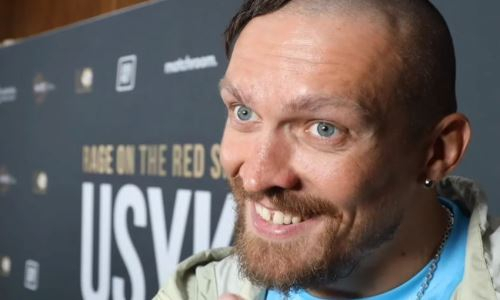 Усику прочат повторение легендарного наследия братьев Кличко