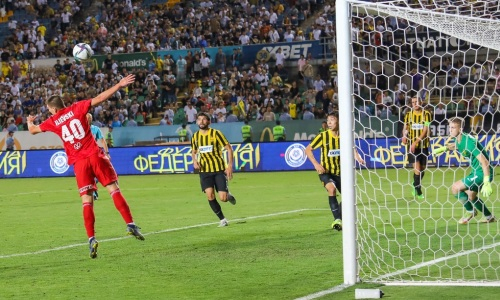 Капитан «Кишварды» предсказал гол в ворота «Кайрата»