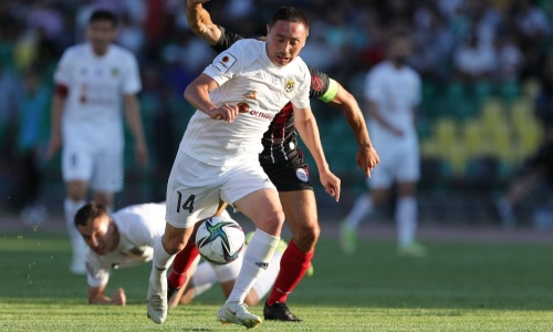 Назван наиболее вероятный счет матча «Линкольн Ред Импс» — «Тобол»