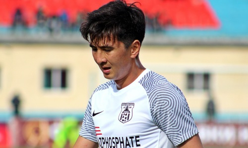 Байтана официально сменил клуб в КПЛ