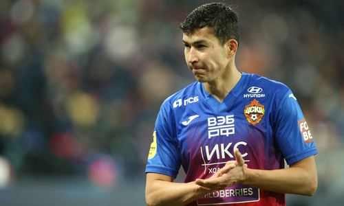 ЦСКА Зайнутдинова может подписать игрока европейской сборной